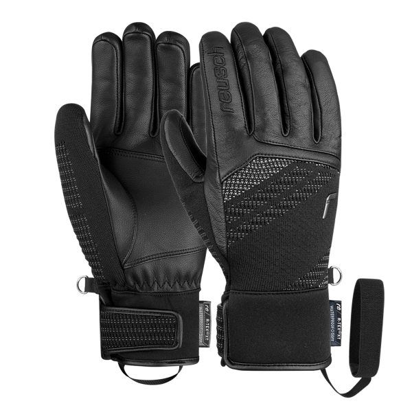 Reusch Re:Knit Eclipse R-TEX® XT 6101266 7700 schwarz 1